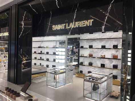 ysl magasin|YSL boutique near me.